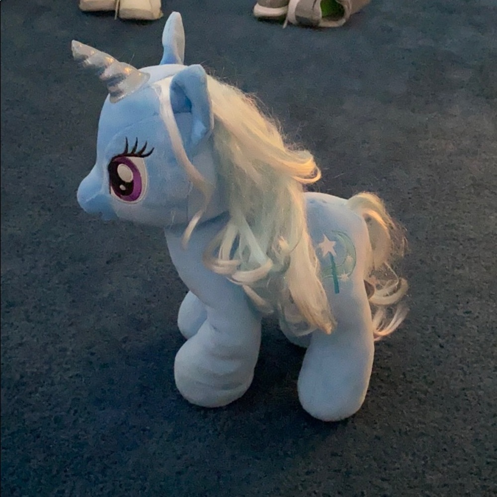 My little pony | trixie | build a bear